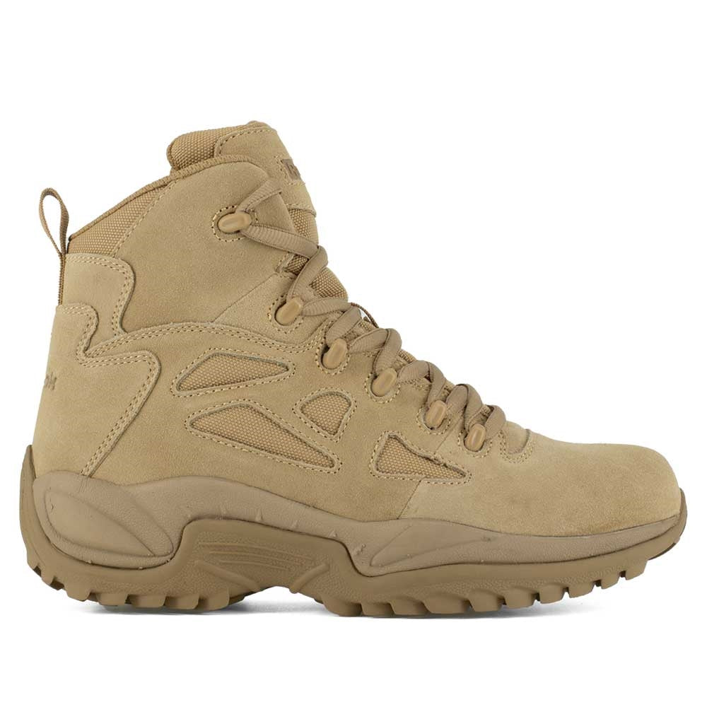 Reebok Stealth Side Zip Boot - RB8695