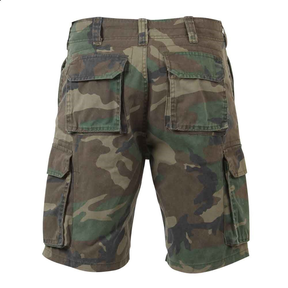 Rothco Vintage Cargo Shorts - 2140