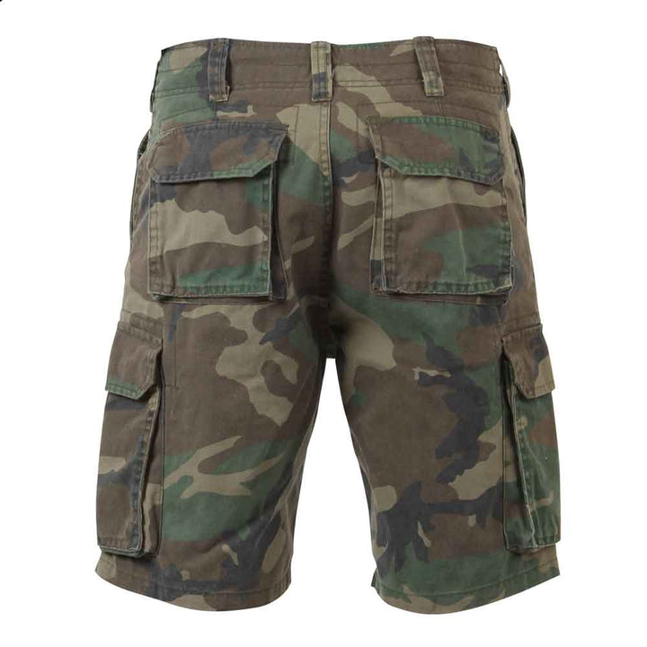 Rothco Vintage Cargo Shorts - 2140