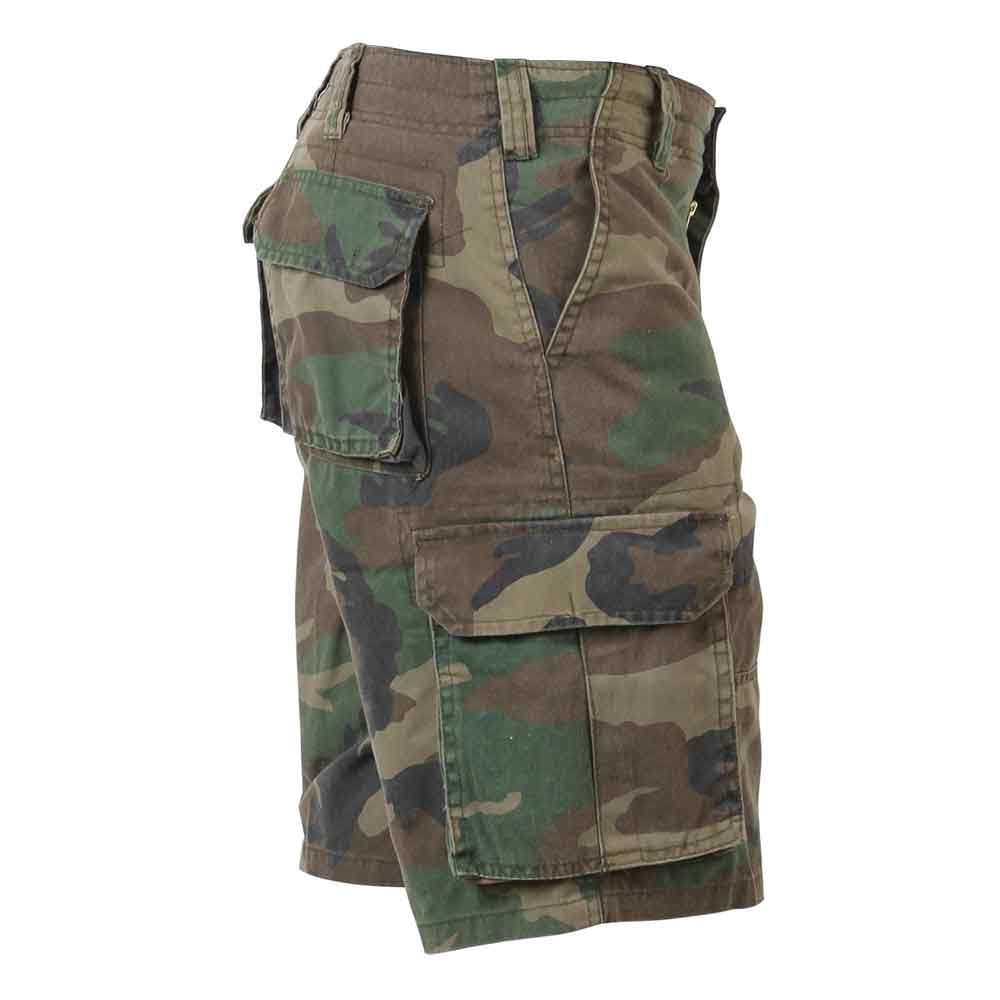 Rothco Vintage Cargo Shorts - 2140