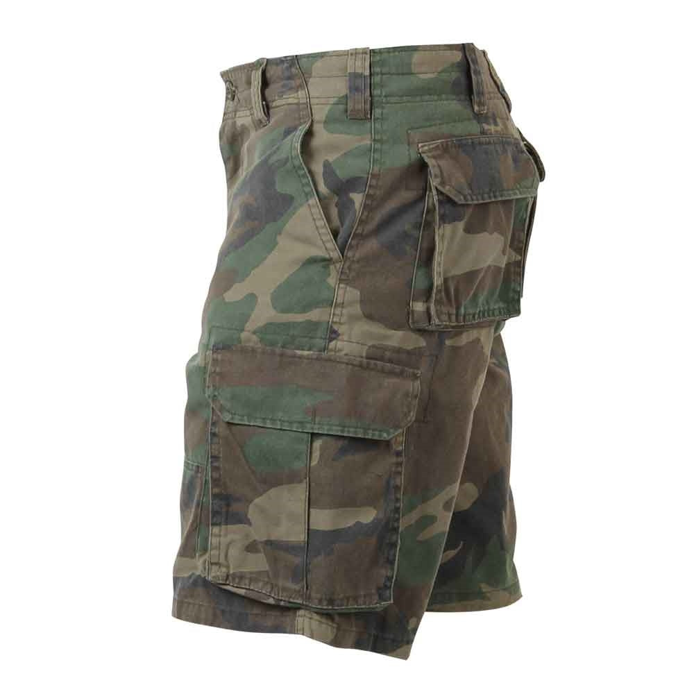 Rothco Vintage Cargo Shorts - 2140
