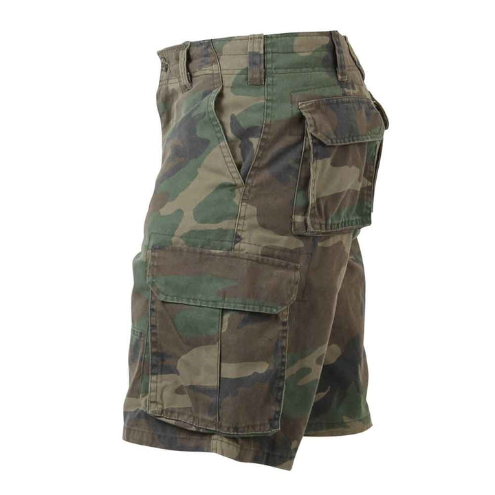 Rothco Vintage Cargo Shorts - 2140