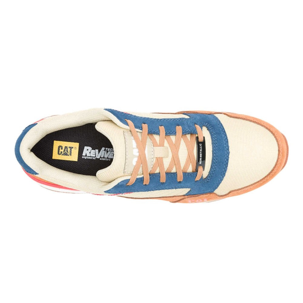 Caterpillar Venward Slip Resistant Composite Toe Work Shoe P91478