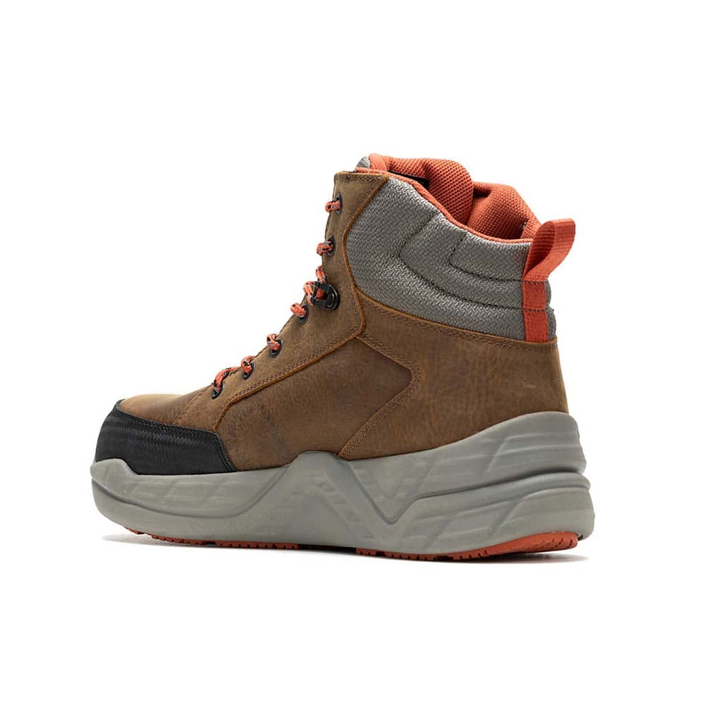 Wolverine ProShift LX EnergyBound CarbonMax Waterproof Composite Toe Work Boot W241011