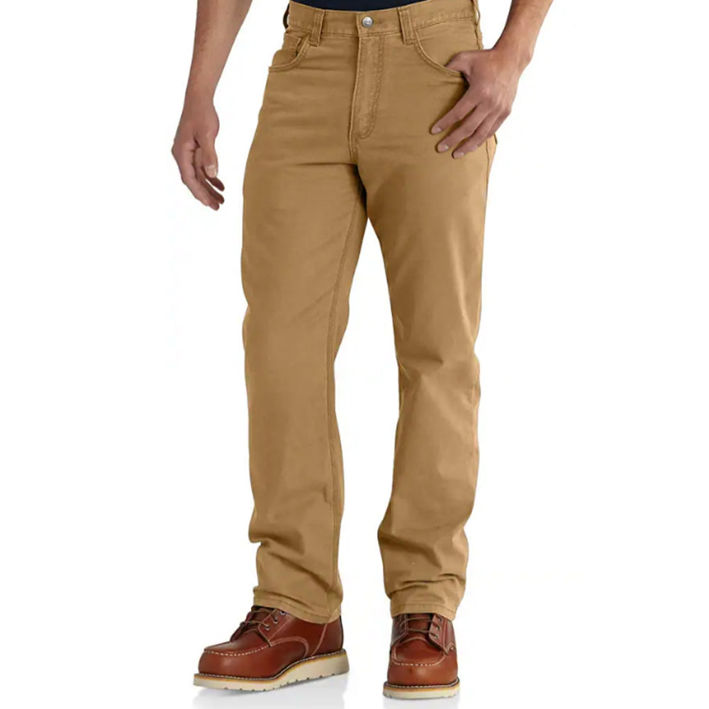 Carhartt Rugged Flex Canvas Work Pants 102517