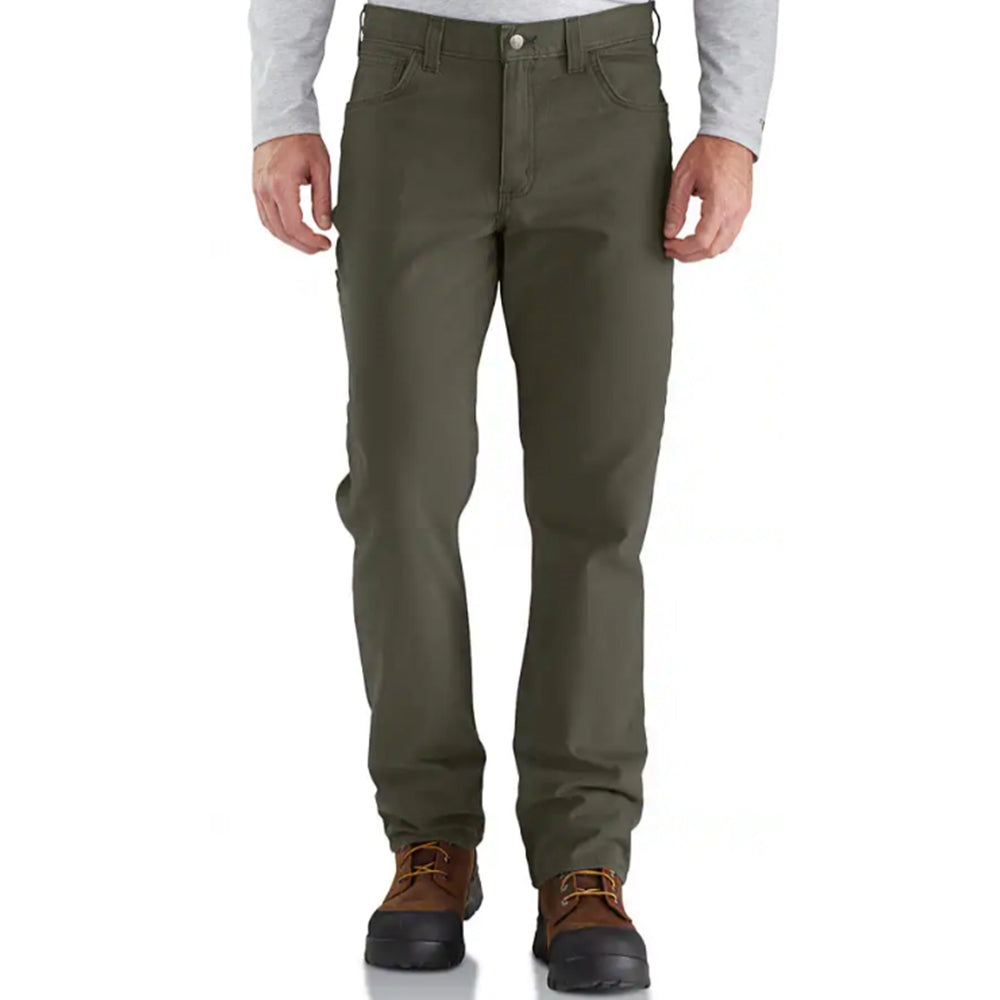 Carhartt Rugged Flex Canvas Work Pants 102517
