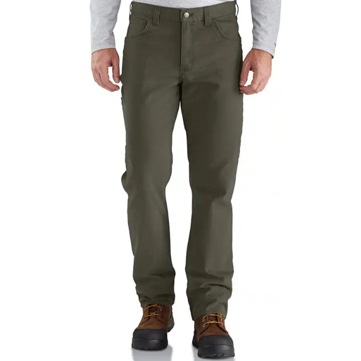 Carhartt Rugged Flex Canvas Work Pants 102517