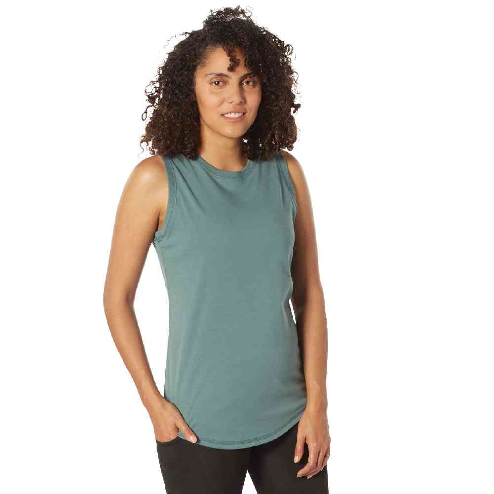 Rothco Womens Moisture Wicking Tank Top 13272