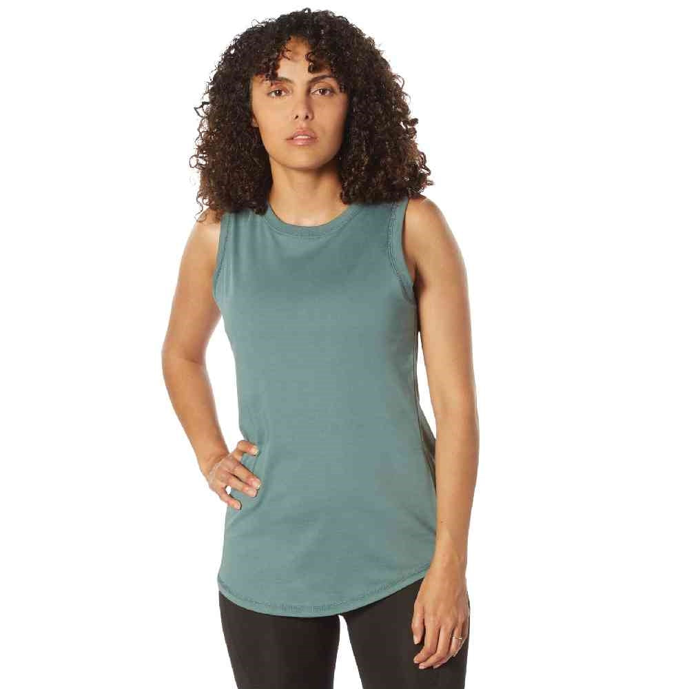 Rothco Womens Moisture Wicking Tank Top 13272