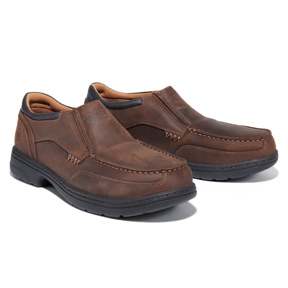 Timberland Pro Branston Casual Alloy Toe Work Shoe TB191694214