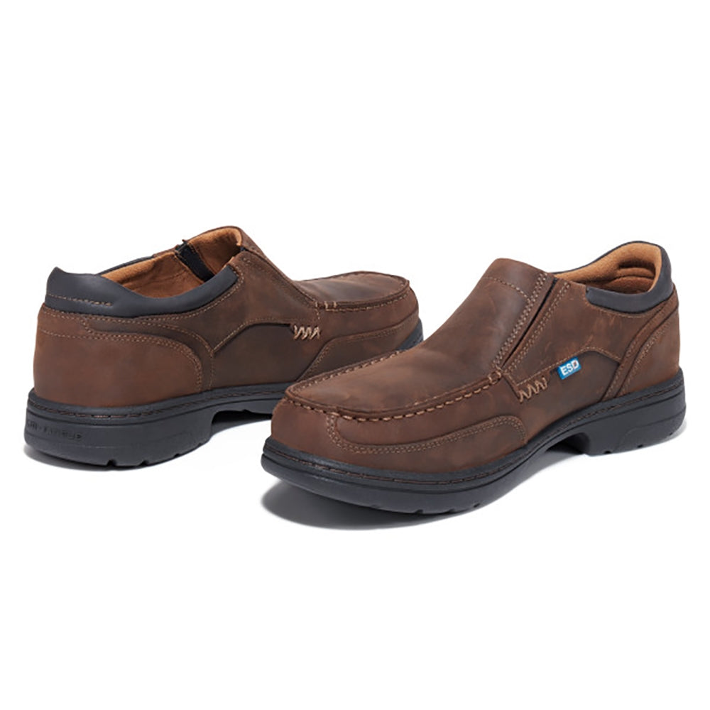 Timberland Pro Branston Casual Alloy Toe Work Shoe TB191694214