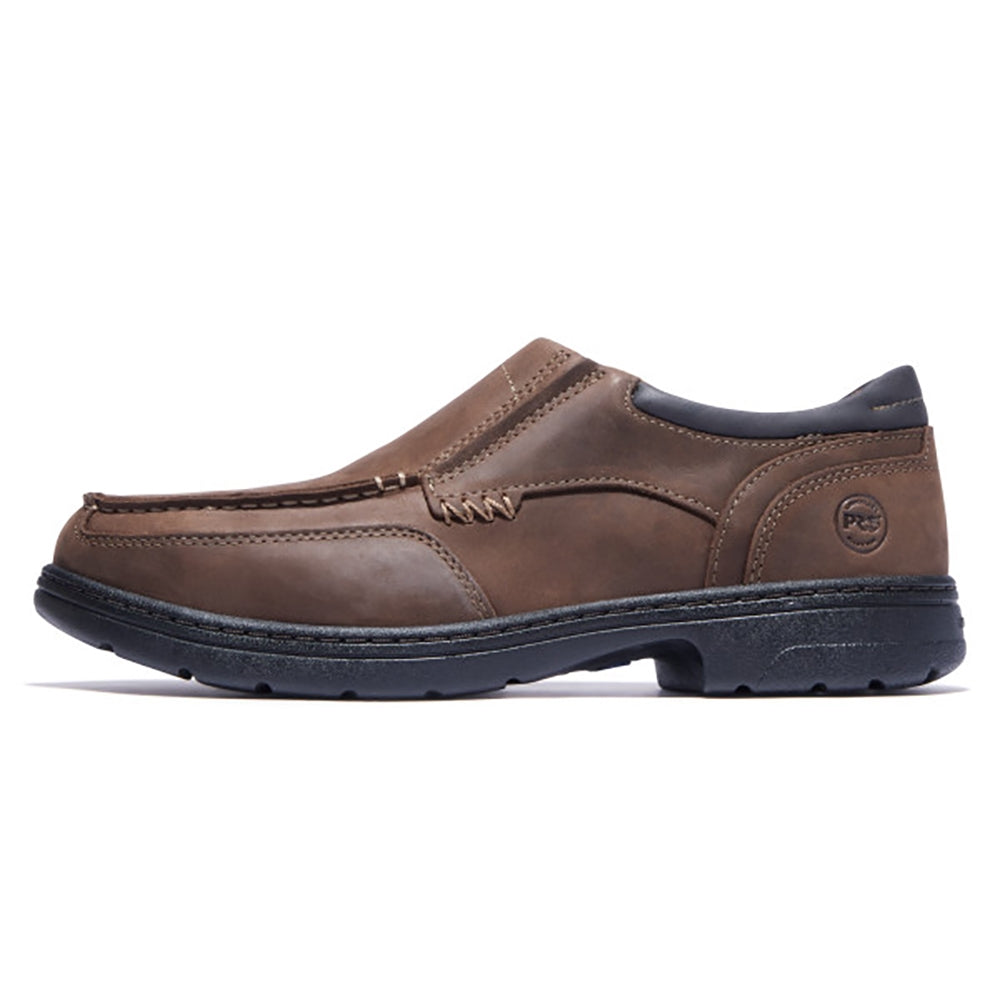 Timberland Pro Branston Casual Alloy Toe Work Shoe TB191694214