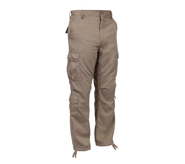 Rothco Vintage Khaki Paratrooper Pants - 2686