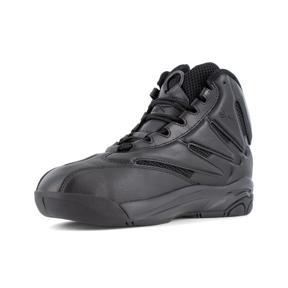 Reebok The Blast Composite Toe Metal Free High Top Work Sneaker Shoe RB9405