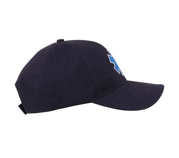 Rothco Navy EMT Deluxe Insignia Cap - 99381