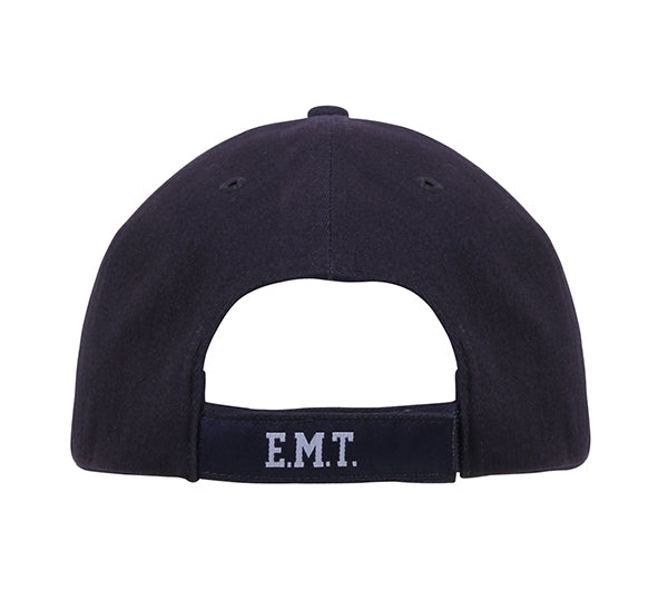 Rothco Navy EMT Deluxe Insignia Cap - 99381