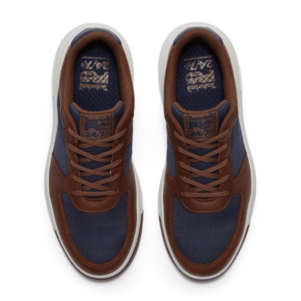 Timberland Pro Bridgeport Composite Toe Athletic Work Shoe TB0A43EGEDU