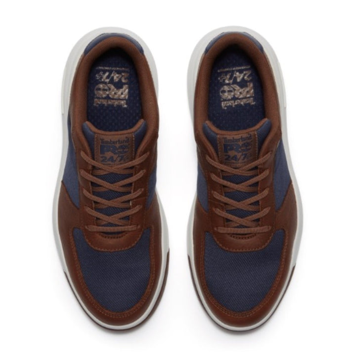Timberland Pro Bridgeport Composite Toe Athletic Work Shoe TB0A43EGEDU