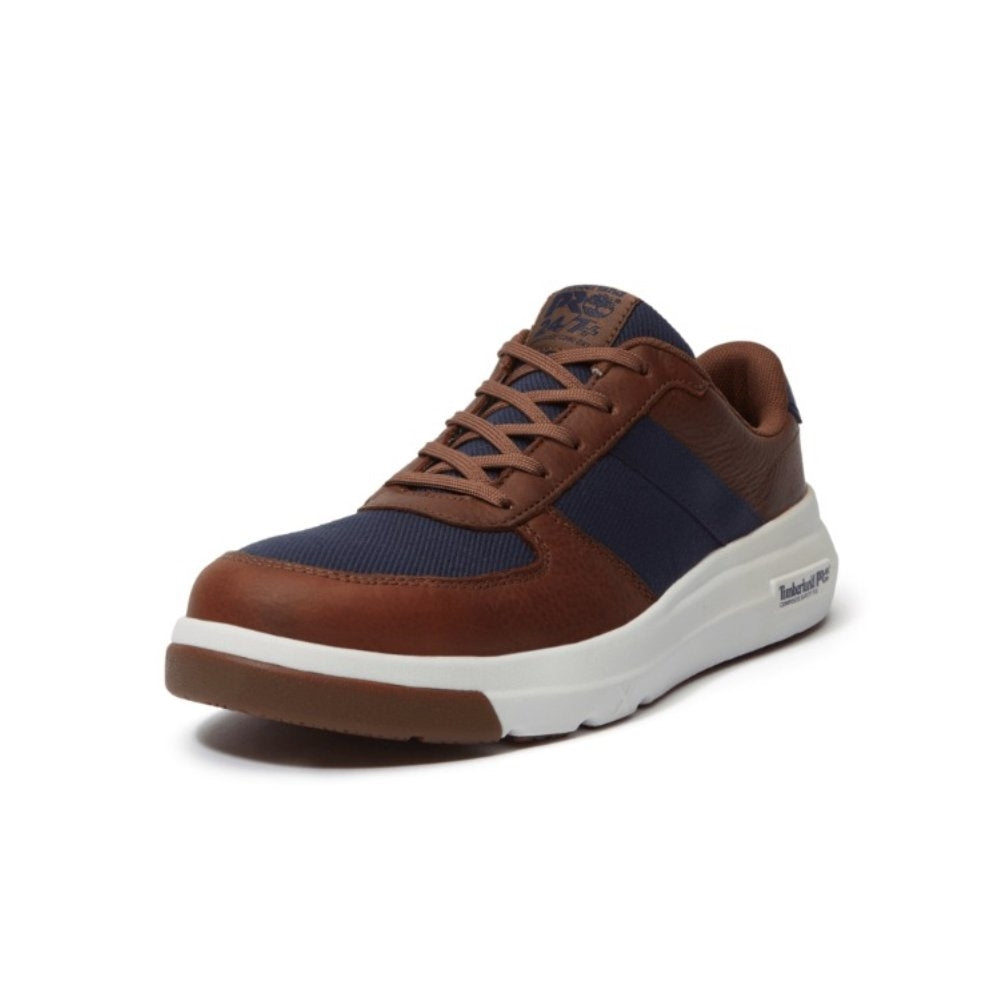 Timberland Pro Bridgeport Composite Toe Athletic Work Shoe TB0A43EGEDU