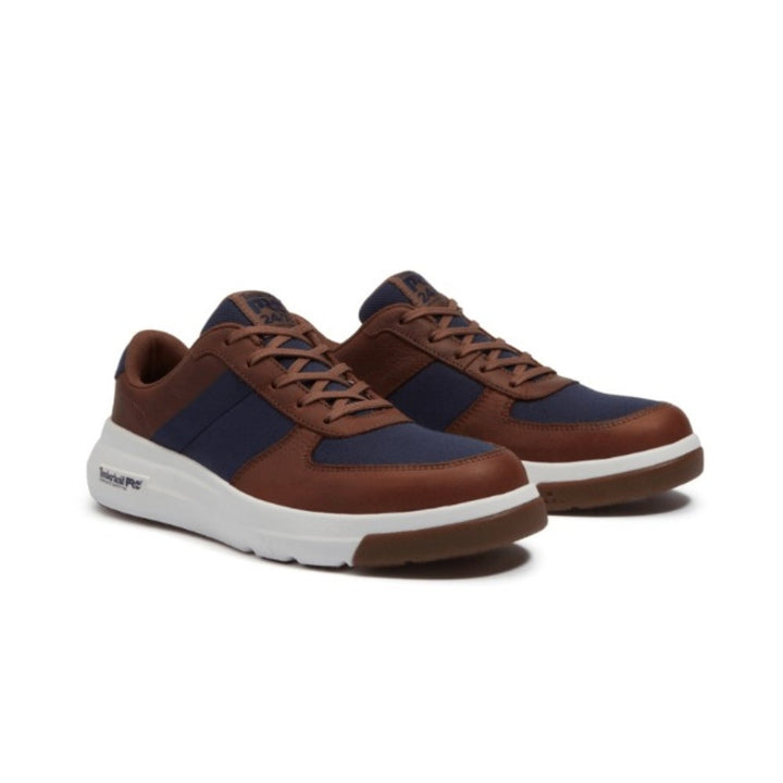 Timberland Pro Bridgeport Composite Toe Athletic Work Shoe TB0A43EGEDU