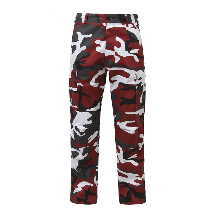 Rothco Red Camouflage BDU Pants - 7915