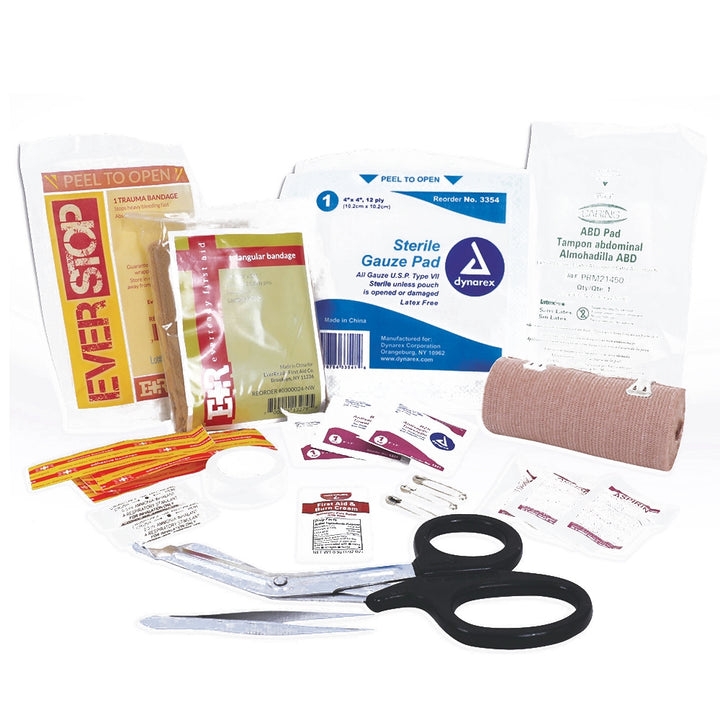 Rothco Multicam Molle Tactical Trauma Kit 2059