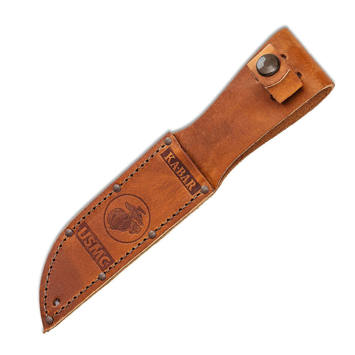 Ka-bar Shorty Usmc Utility Knife - 1250