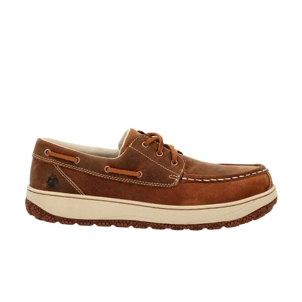 Rocky Dry-Strike SRX Slip Resistant Composite Toe Work Shoe RKK0465