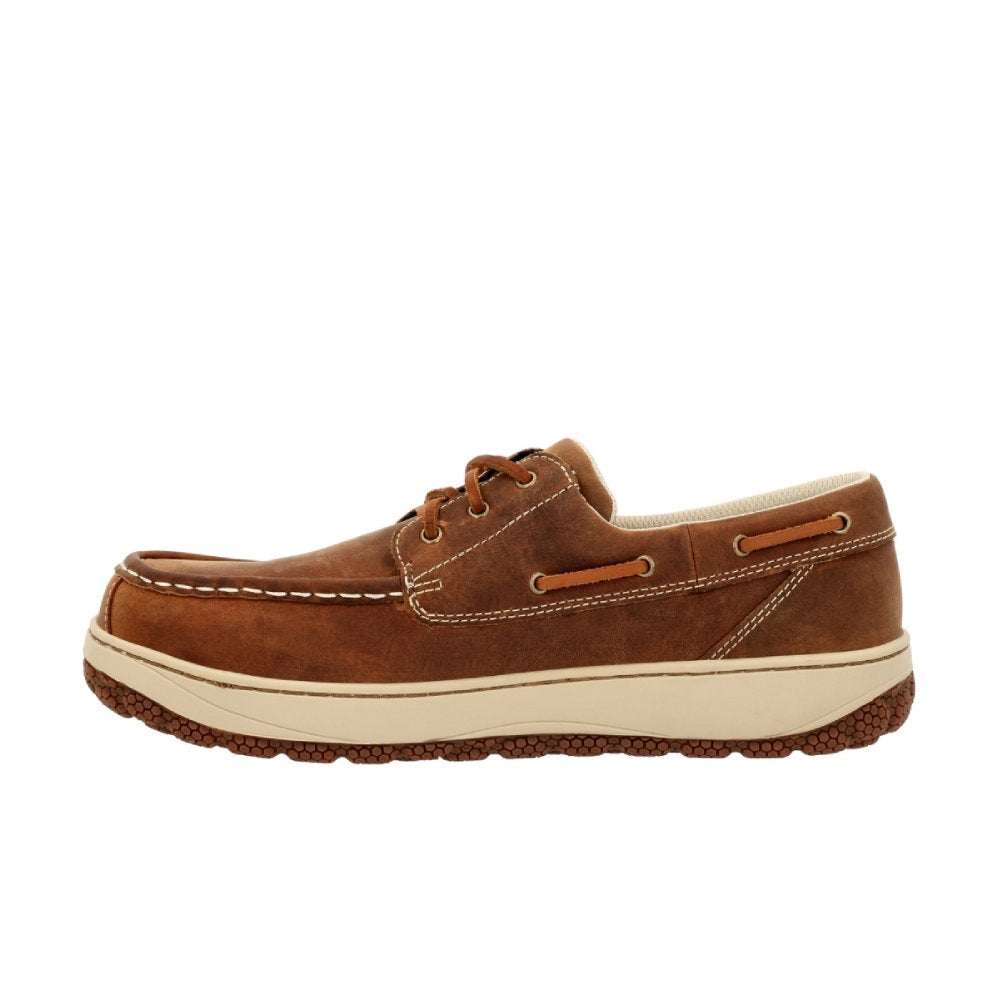 Rocky Dry-Strike SRX Slip Resistant Composite Toe Work Shoe RKK0465