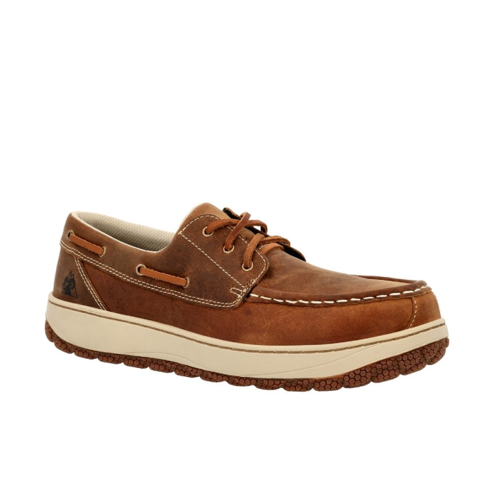 Rocky Dry-Strike SRX Slip Resistant Composite Toe Work Shoe RKK0465