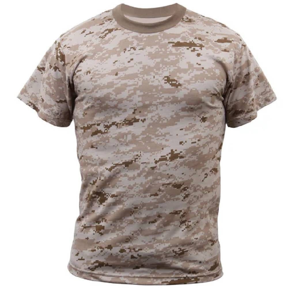 Rothco Desert Digital Camo T-Shirt 5295