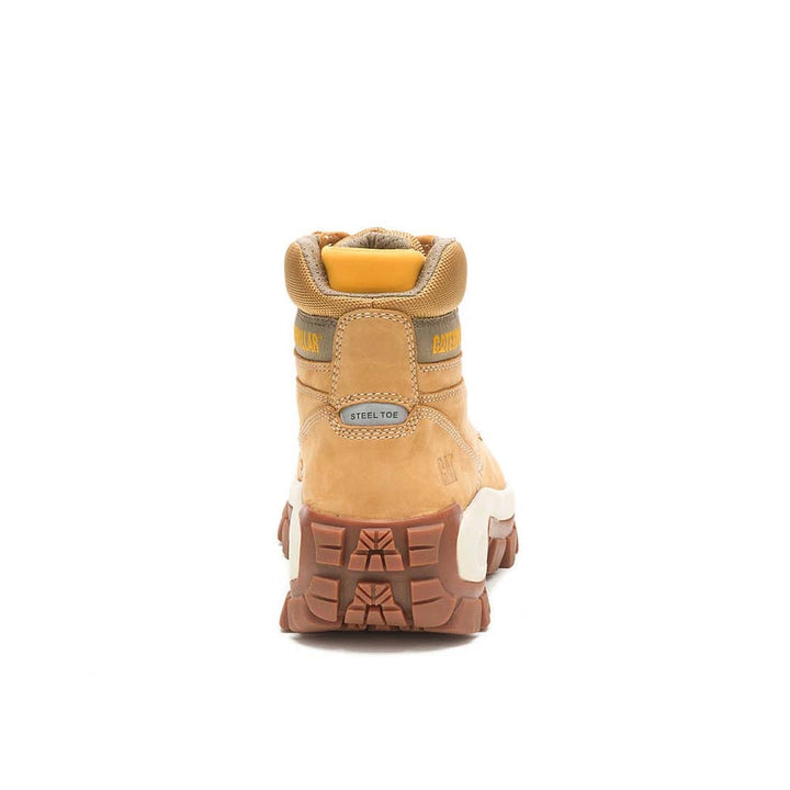 Caterpillar Invader Hi Steel Toe Slip Resistant Work Boot P91286