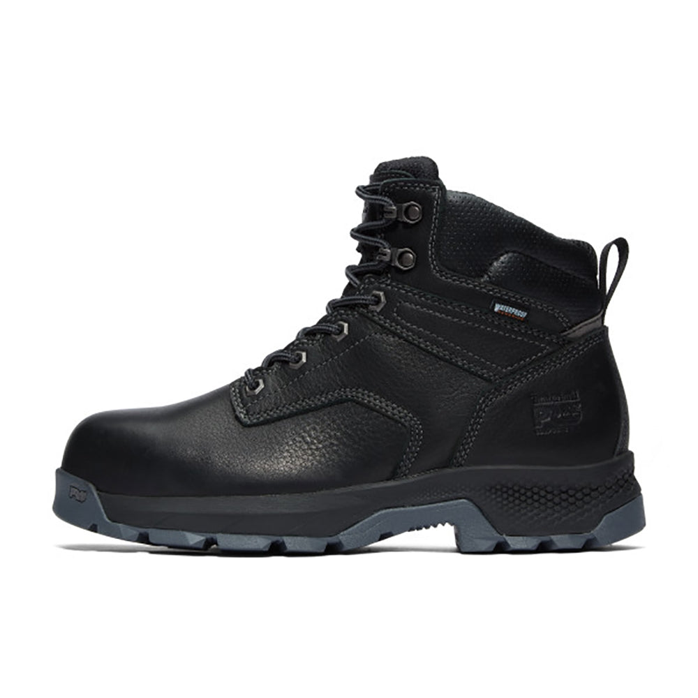 Timberland Pro TiTAN EV Waterproof Comp-Toe Work Boot TB1A42GN001