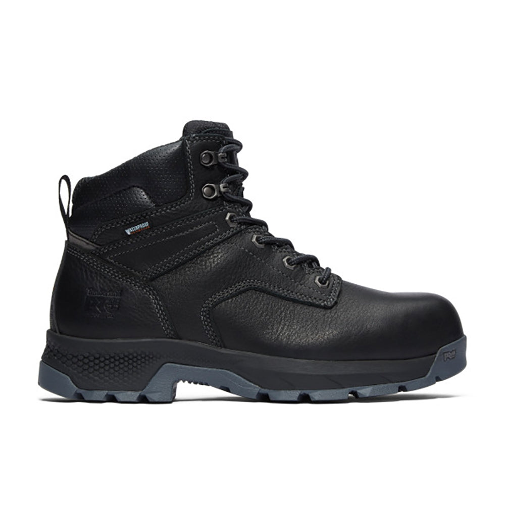 Timberland Pro TiTAN EV Waterproof Comp-Toe Work Boot TB1A42GN001