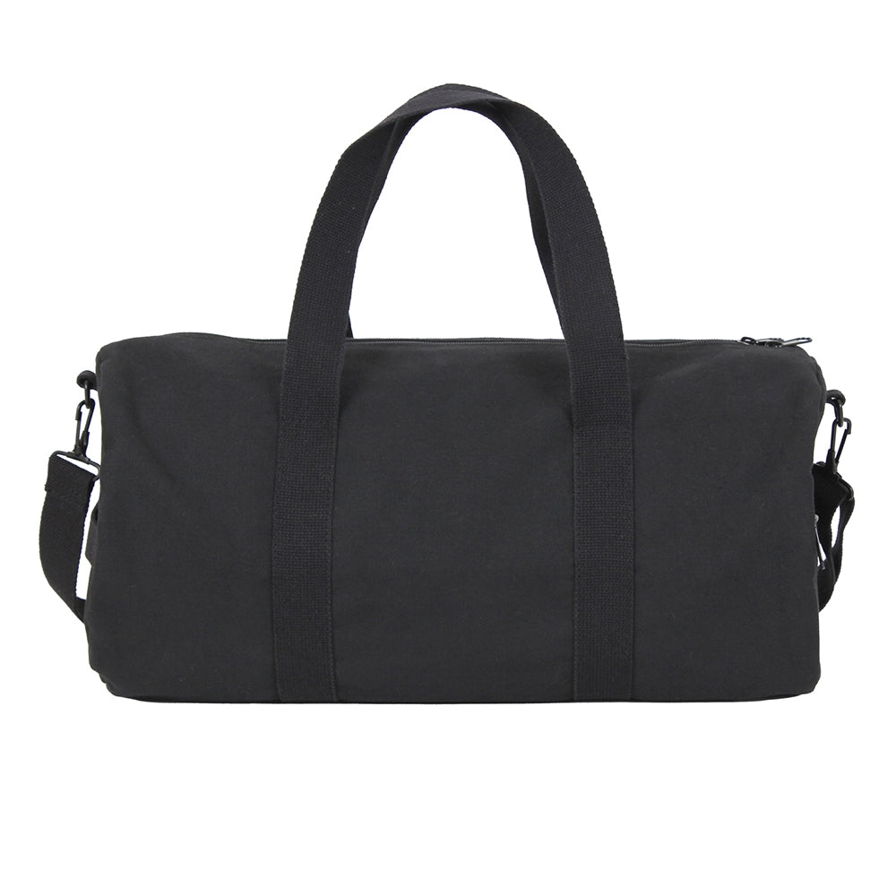 Rothco Thin Red Line Canvas Shoulder Duffle Bag 2260