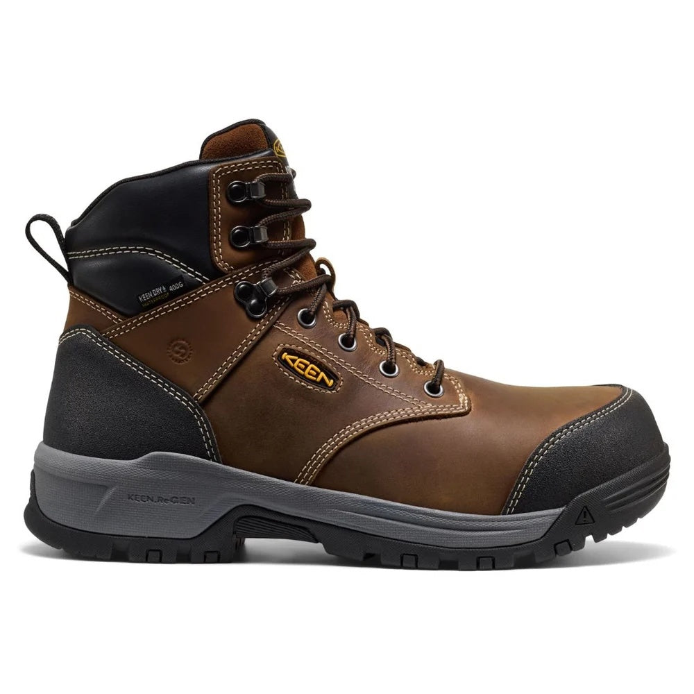 Keen Utility Evanston CSA Insulated Waterproof Carbon Toe Work Boot 1031301