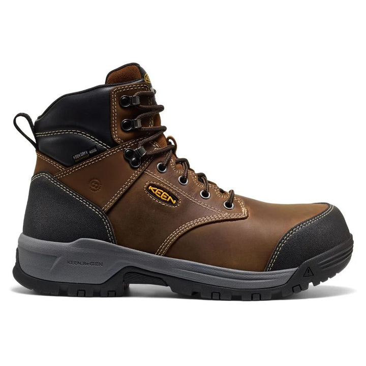 Keen Utility Evanston CSA Insulated Waterproof Carbon Toe Work Boot 1031301