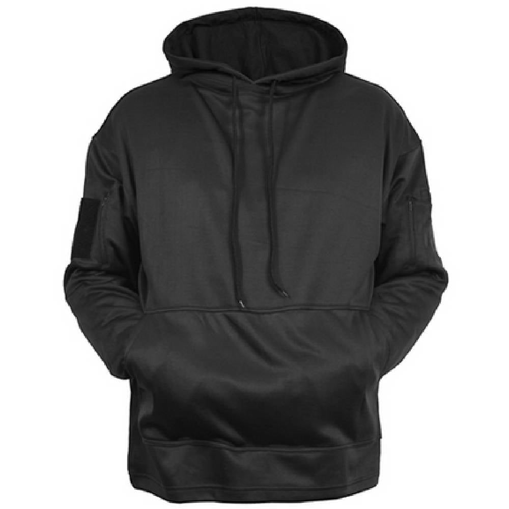 Rothco Black Concealed Carry Hoodie 2071