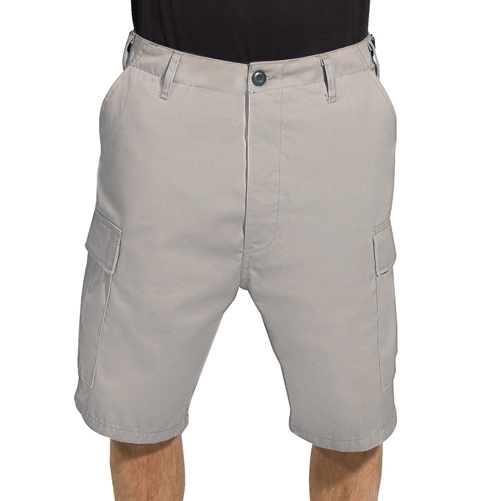 Rothco Grey Tactical BDU Shorts 65235
