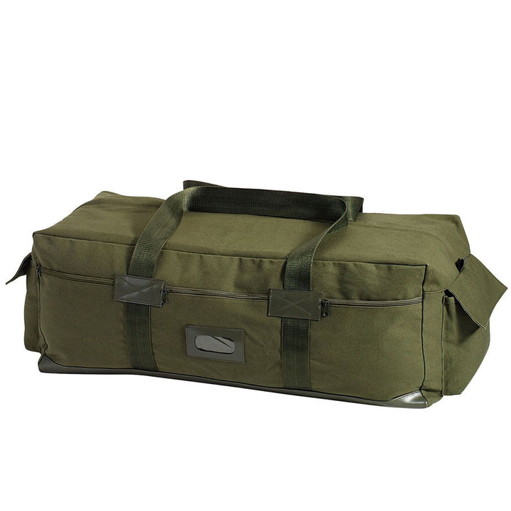 Rothco 8137 Canvas Israeli Duffle Bag