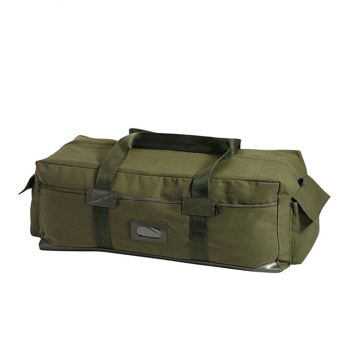 Rothco 8137 Canvas Israeli Duffle Bag
