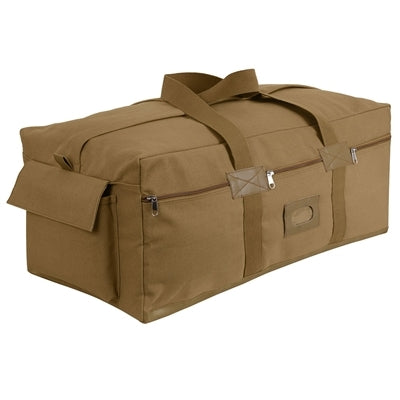 Rothco 8137 Canvas Israeli Duffle Bag