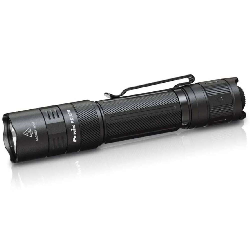 Fenix PD32R  Rechargeable Flashlight 1400 Lumens