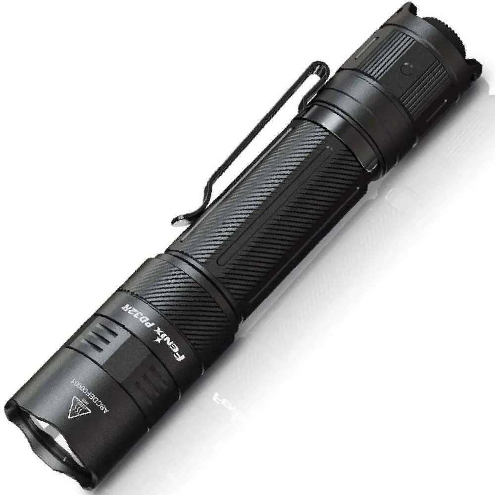 Fenix PD32R  Rechargeable Flashlight 1400 Lumens