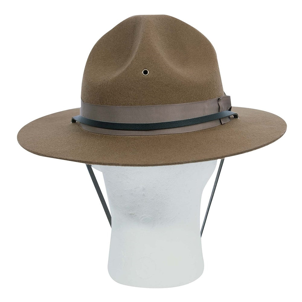 Rothco Drill Sergeant Campaign Hat - 5655