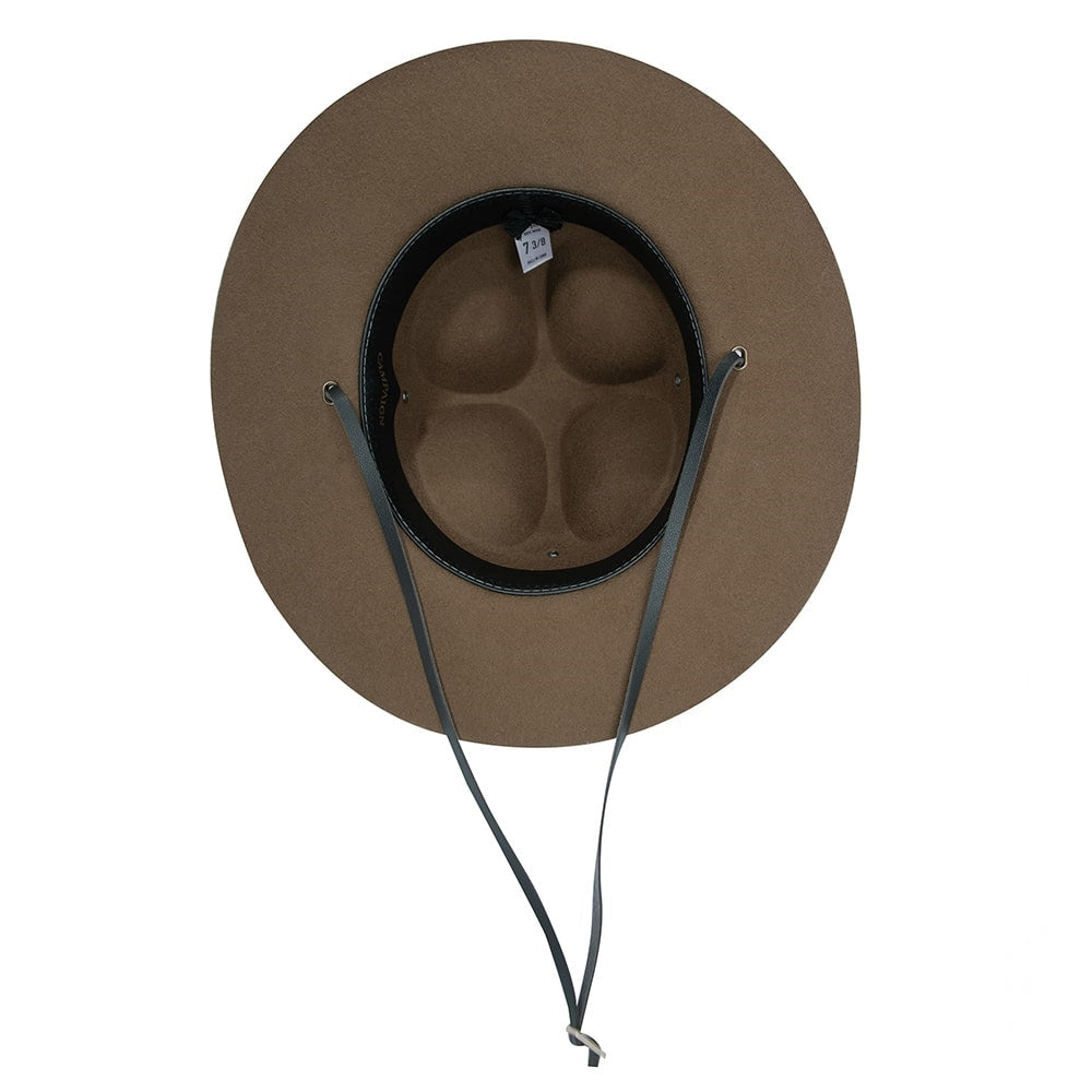 Rothco Drill Sergeant Campaign Hat - 5655