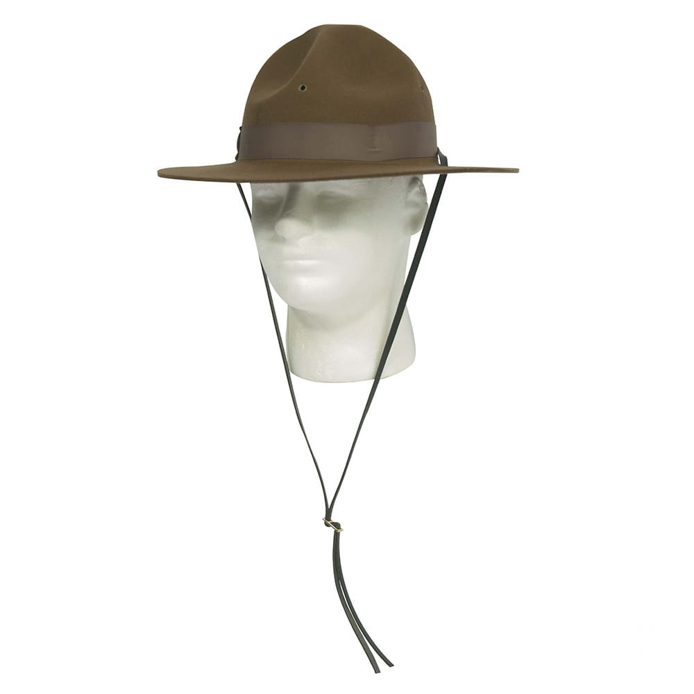 Rothco Drill Sergeant Campaign Hat - 5655