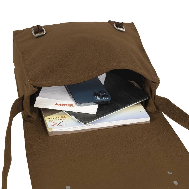 Rothco Brown Vintage Medic Bag 8586