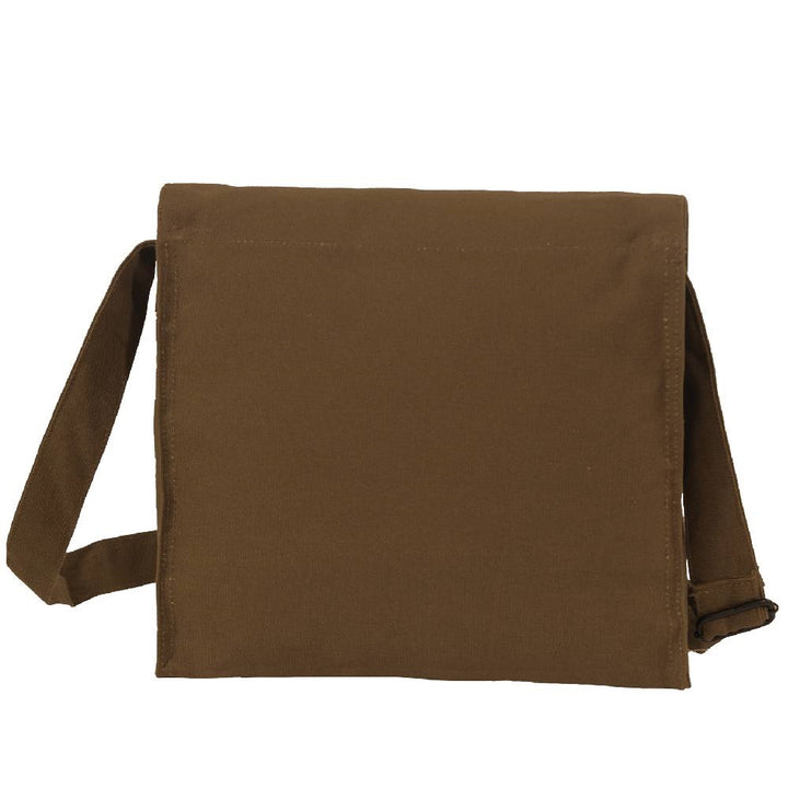 Rothco Brown Vintage Medic Bag 8586
