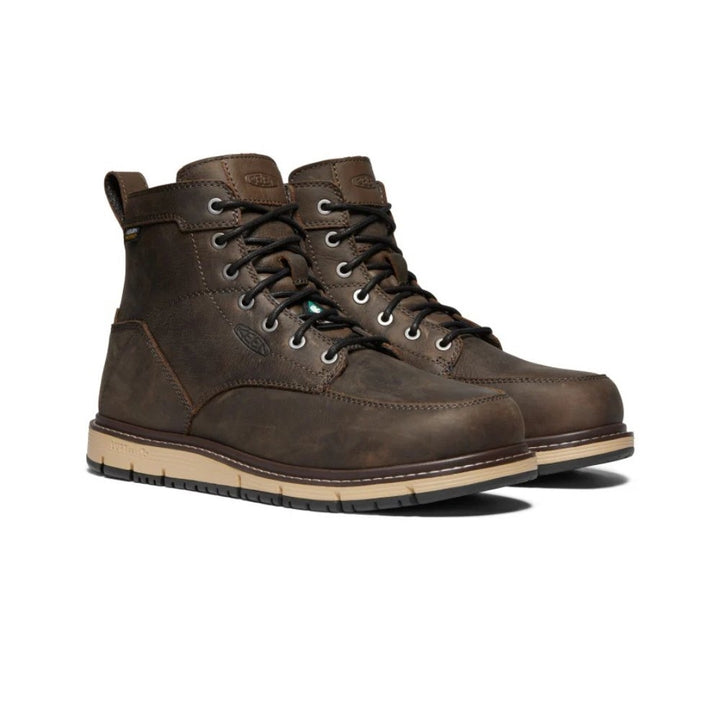 Keen Utility CSA San Jose Waterproof Aluminum Toe Work Boot 1023250